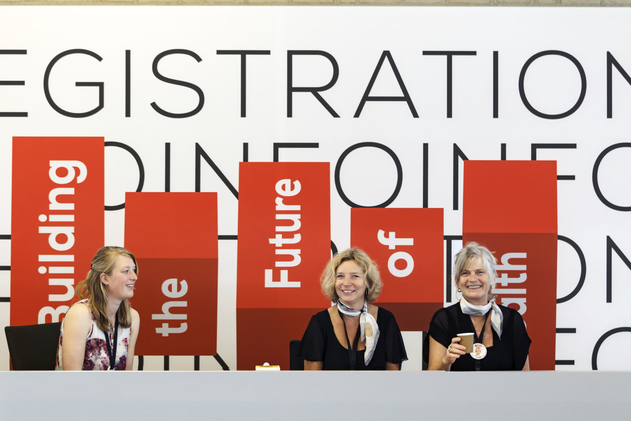 Building the Future of Health