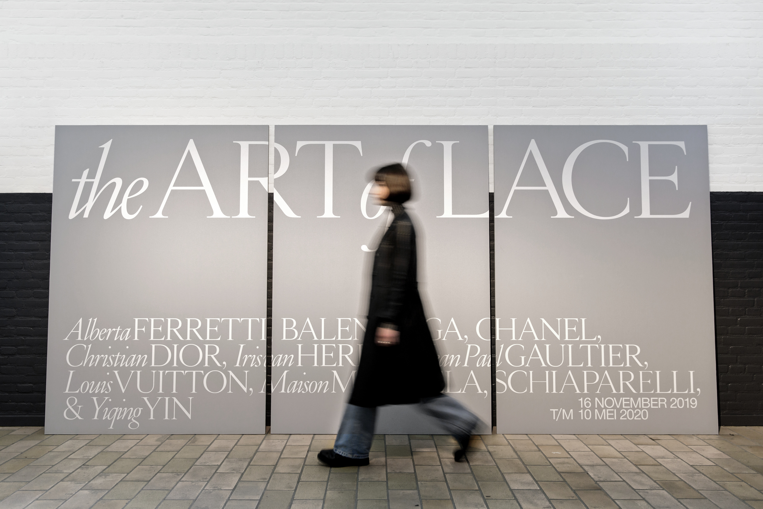 Louis Vuitton newsletter design - Infographic Studio
