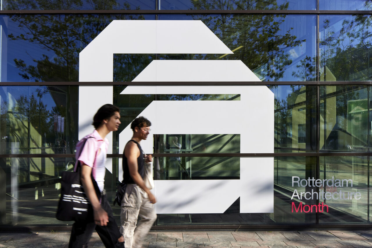Rotterdam Architecture Month ’21