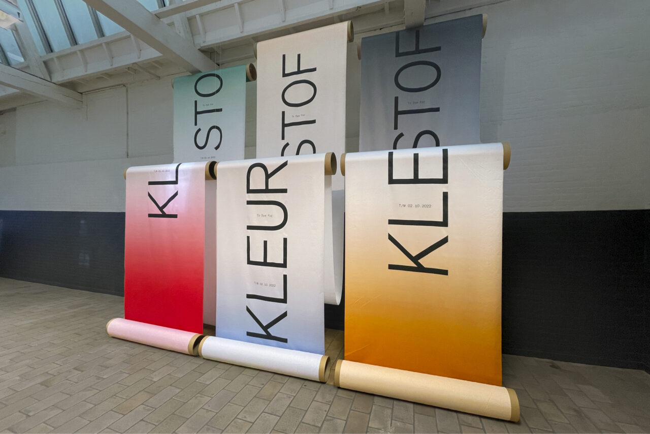 TextielMuseum, Kleurstof