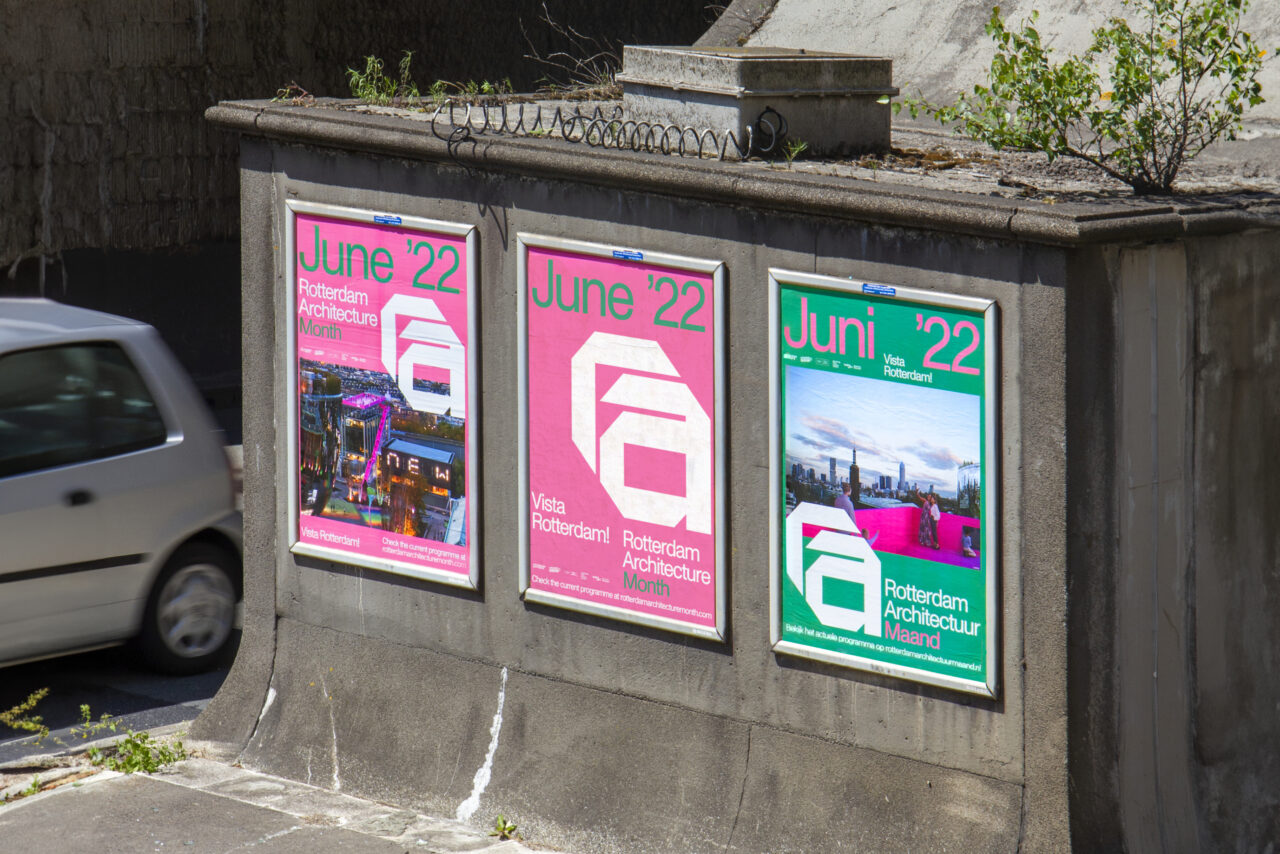 Rotterdam Architectuur Maand ’22