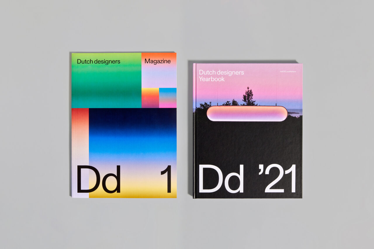 Dd Magazine 1 & Dd Yearbook ’21