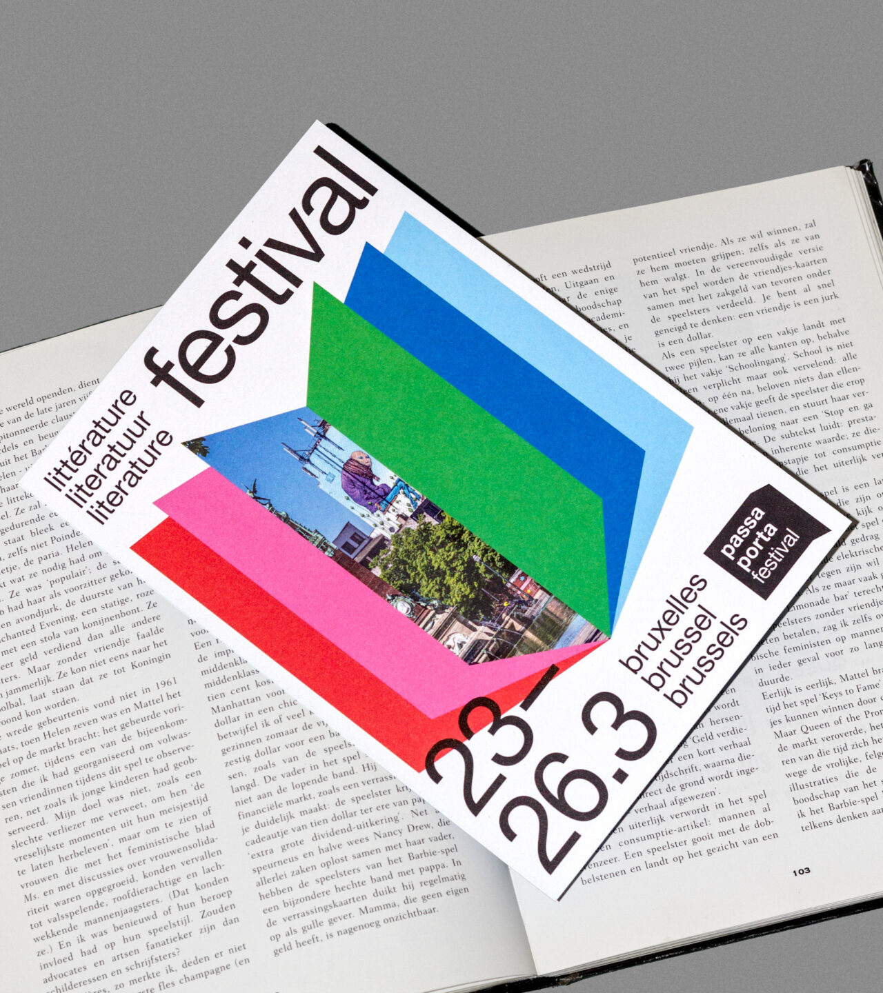 Passa Porta Festival ’23