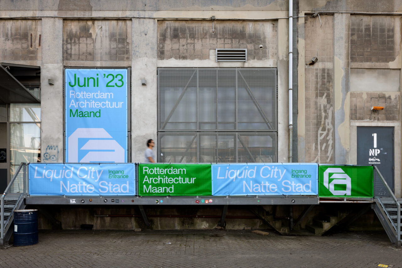 Rotterdam Architectuur Maand ’23