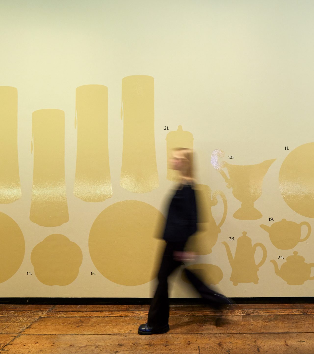 Pioneering Ceramics, Prinsenhof Delft