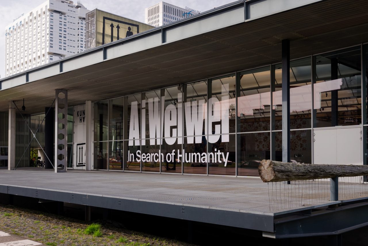 Ai Weiwei – In Search of Humanity, Kunsthal Rotterdam
