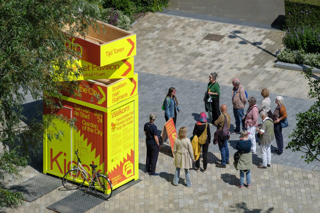 Rotterdam Architecture Month ’24