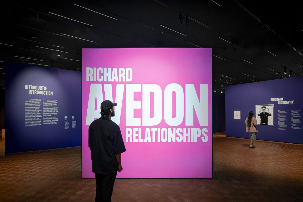 Richard Avedon – Relationships, Kunsthal Rotterdam