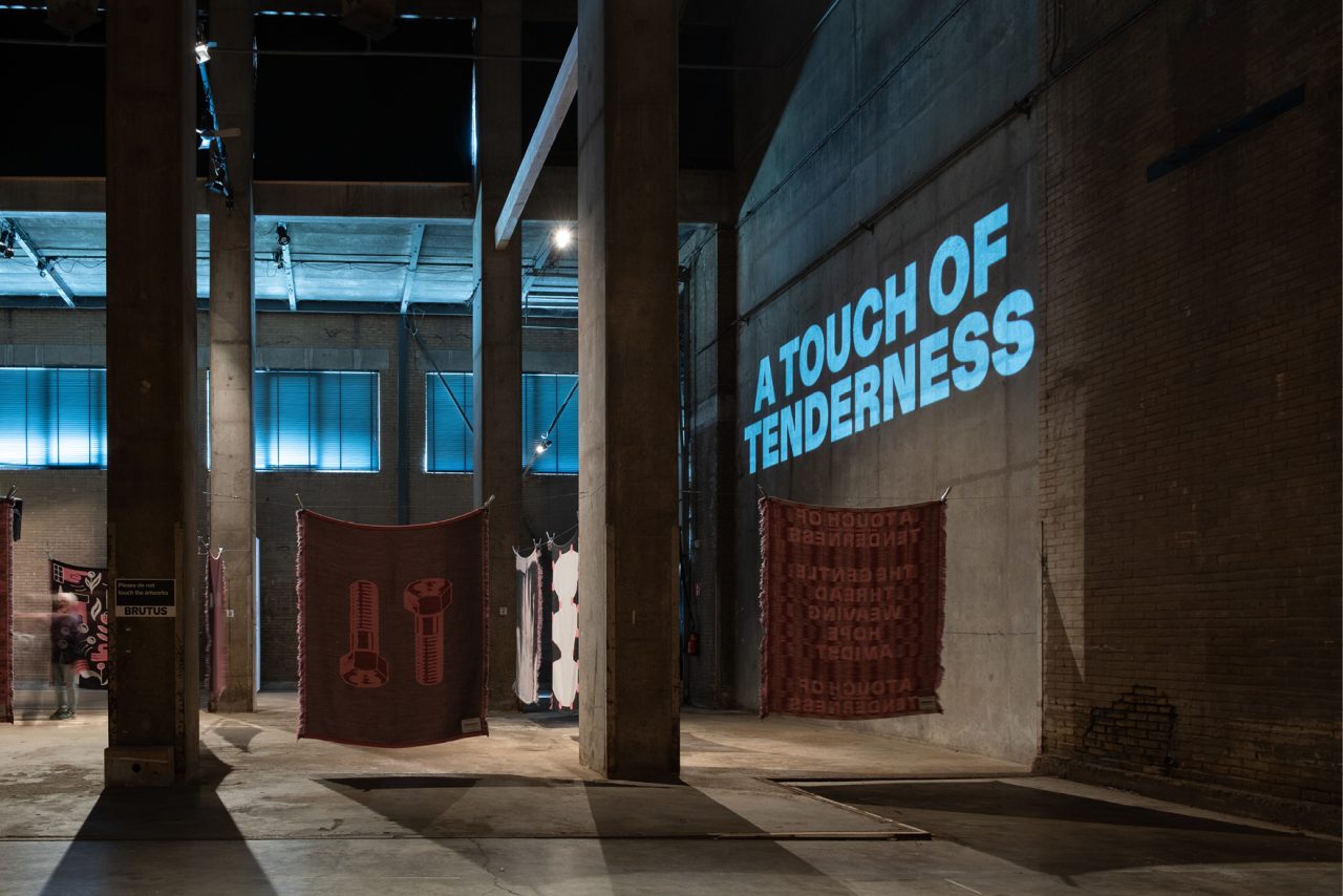 A Touch of Tenderness