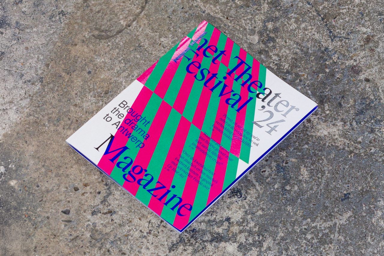 het TheaterFestival Magazine ’24
