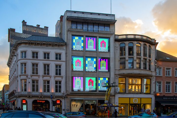 Gateway of Perception